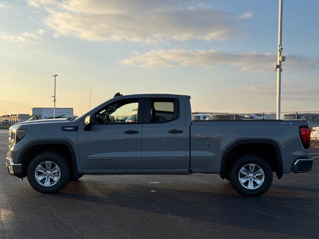 new 2025 GMC Sierra 1500 car, priced at $44,500