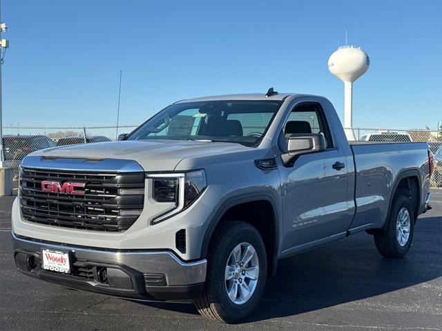 new 2025 GMC Sierra 1500 car, priced at $36,500