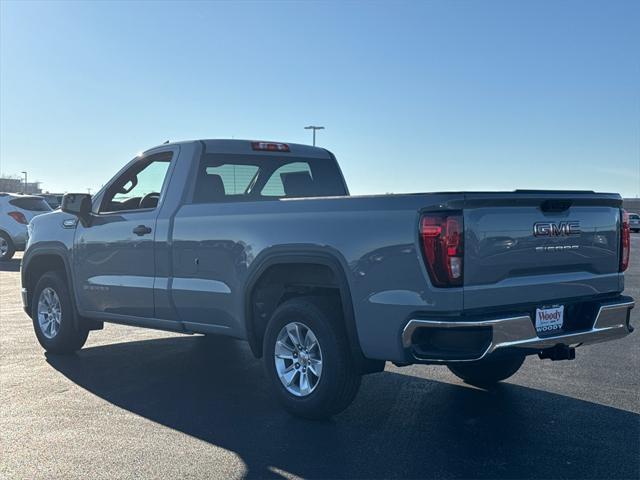 new 2025 GMC Sierra 1500 car, priced at $36,500