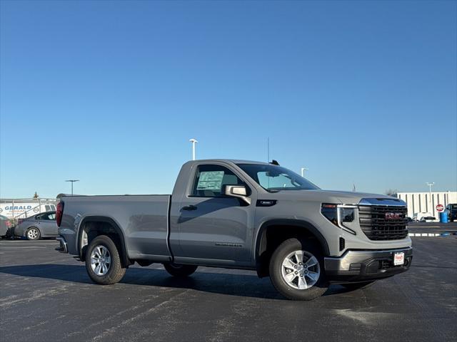 new 2025 GMC Sierra 1500 car, priced at $36,500