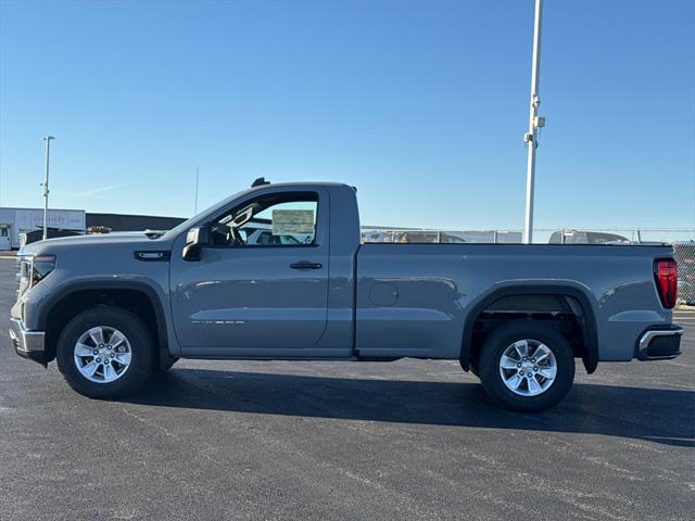 new 2025 GMC Sierra 1500 car, priced at $36,500