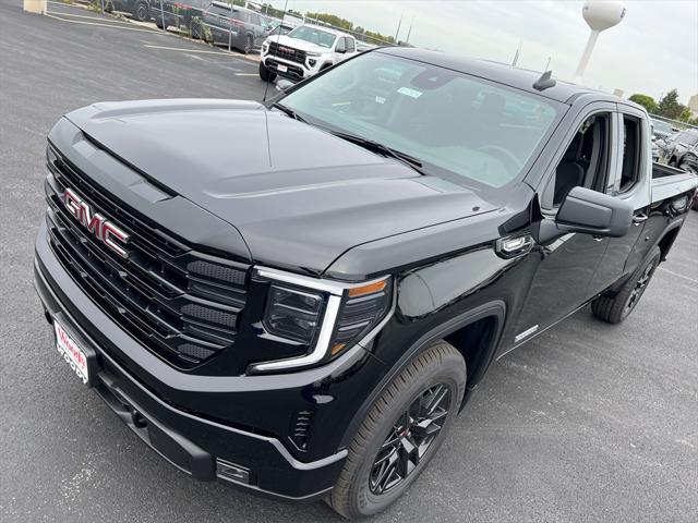 new 2025 GMC Sierra 1500 car, priced at $48,500