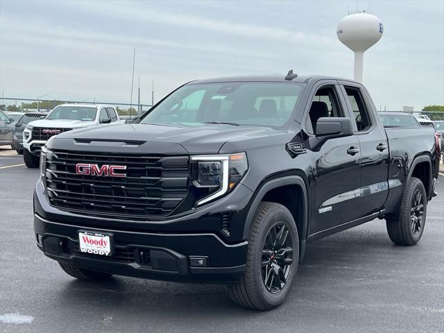 new 2025 GMC Sierra 1500 car, priced at $48,500