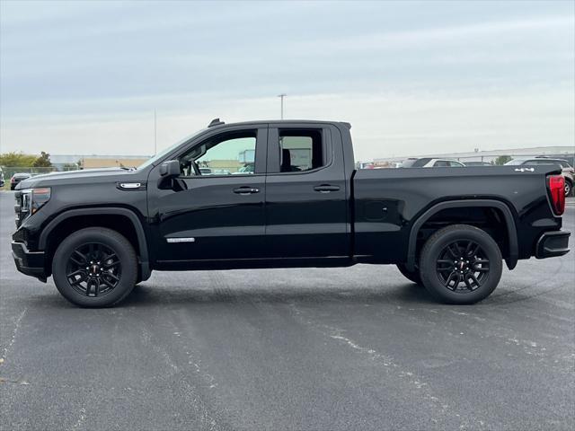 new 2025 GMC Sierra 1500 car, priced at $48,500