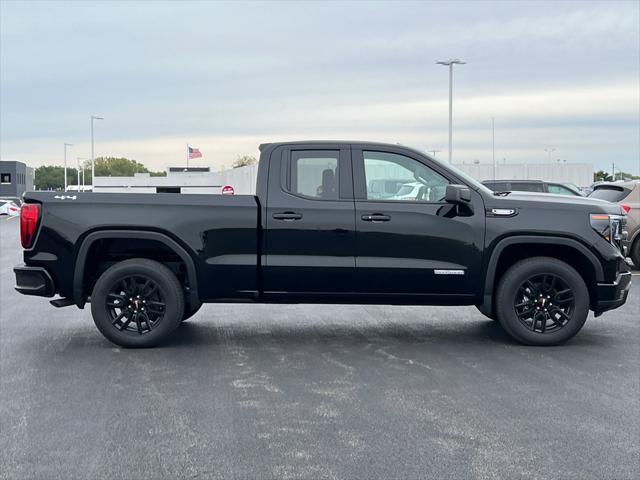 new 2025 GMC Sierra 1500 car, priced at $48,500