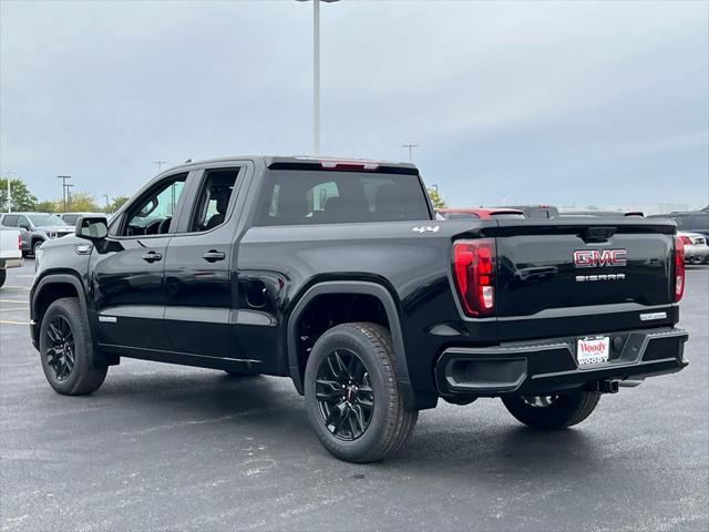 new 2025 GMC Sierra 1500 car, priced at $48,500