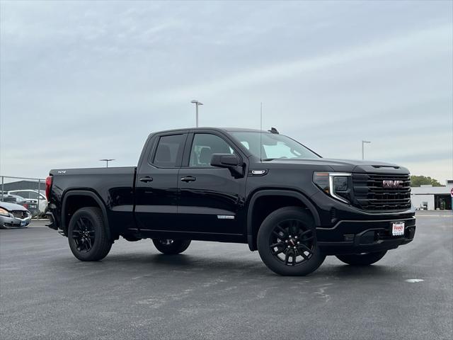 new 2025 GMC Sierra 1500 car, priced at $48,500