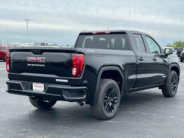 new 2025 GMC Sierra 1500 car, priced at $48,500