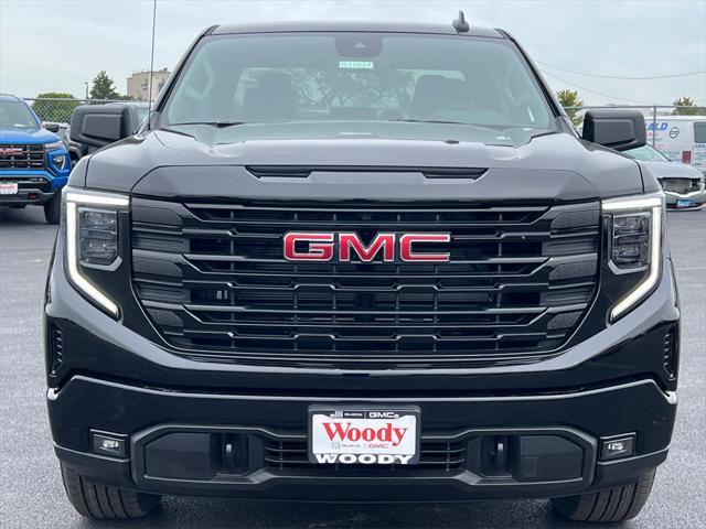 new 2025 GMC Sierra 1500 car, priced at $48,500