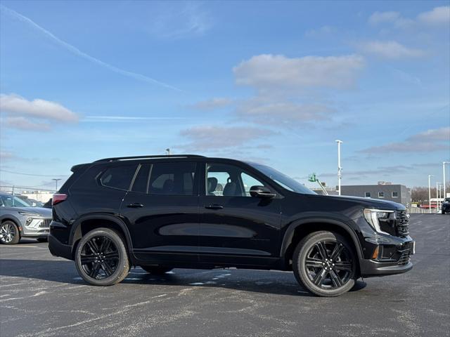 new 2025 GMC Acadia car, priced at $54,625