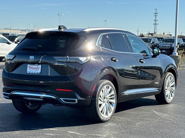 new 2024 Buick Envision car, priced at $43,500