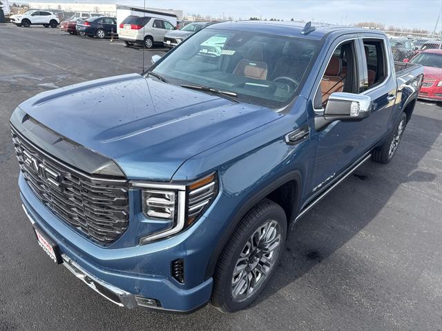 new 2025 GMC Sierra 1500 car, priced at $75,750