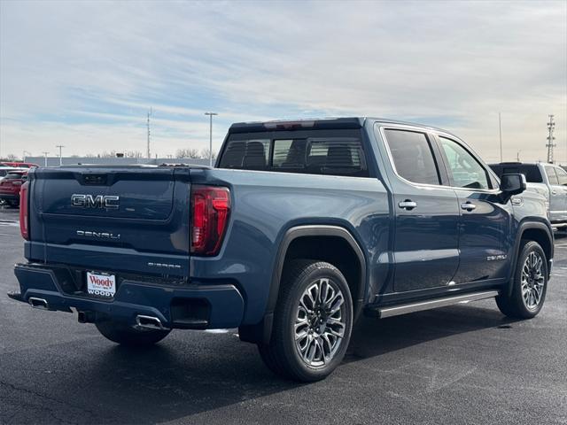 new 2025 GMC Sierra 1500 car, priced at $75,750