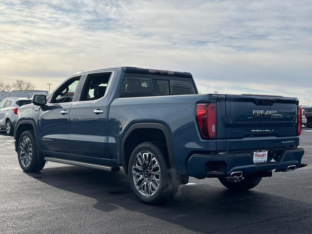 new 2025 GMC Sierra 1500 car, priced at $75,750