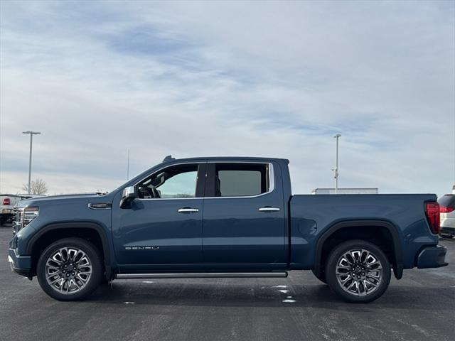 new 2025 GMC Sierra 1500 car, priced at $75,750