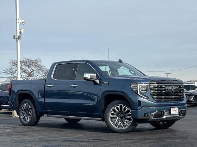 new 2025 GMC Sierra 1500 car, priced at $75,750