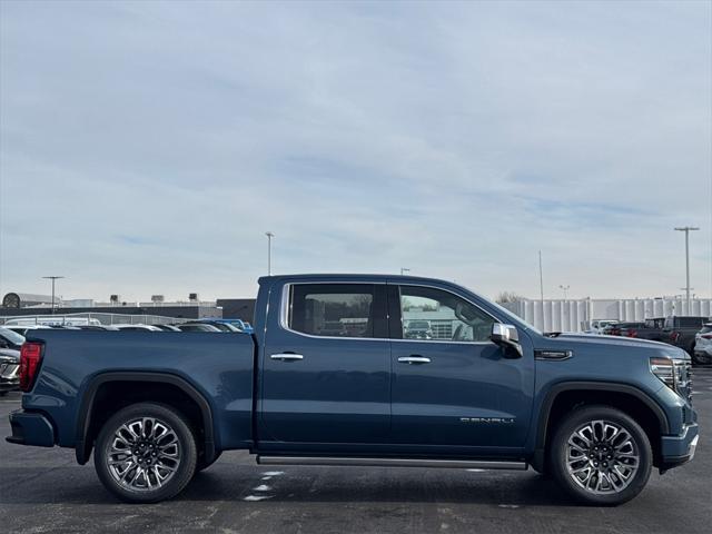 new 2025 GMC Sierra 1500 car, priced at $75,750