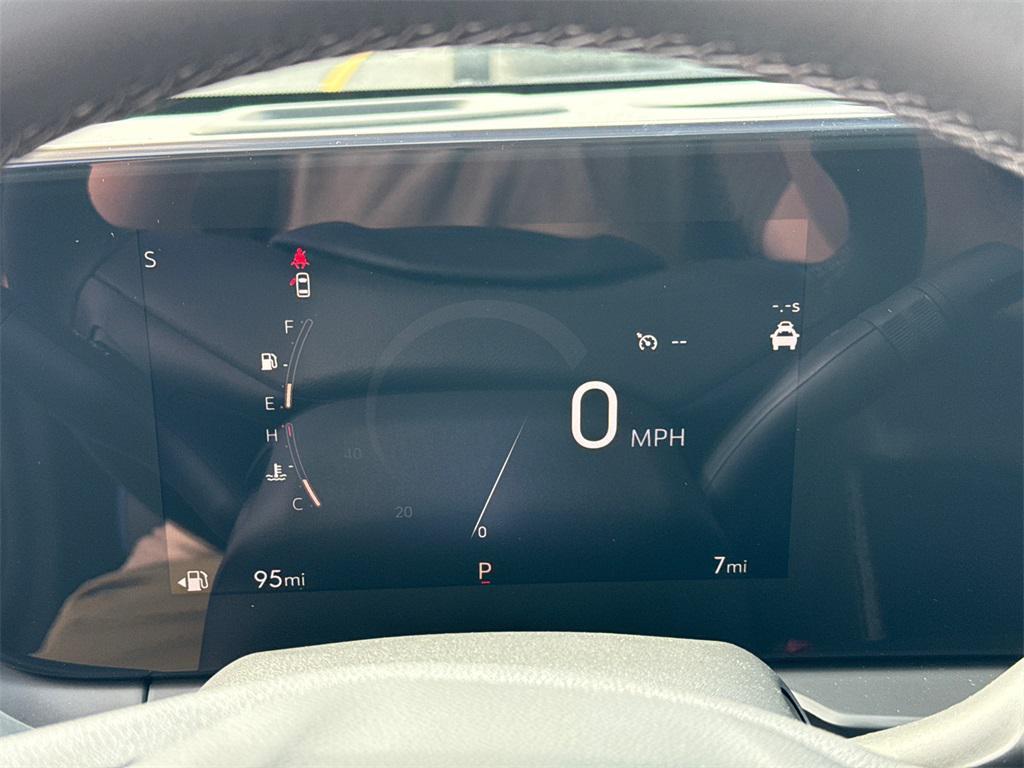 new 2025 Buick Envista car, priced at $25,000
