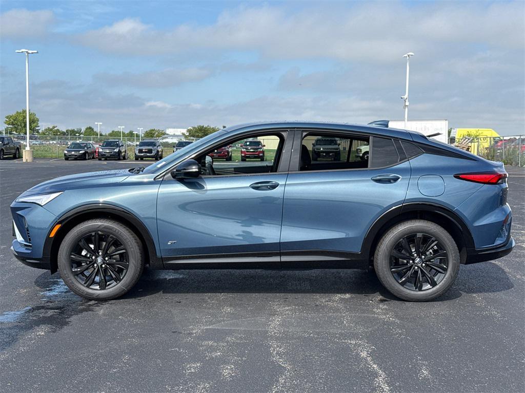 new 2025 Buick Envista car, priced at $25,000