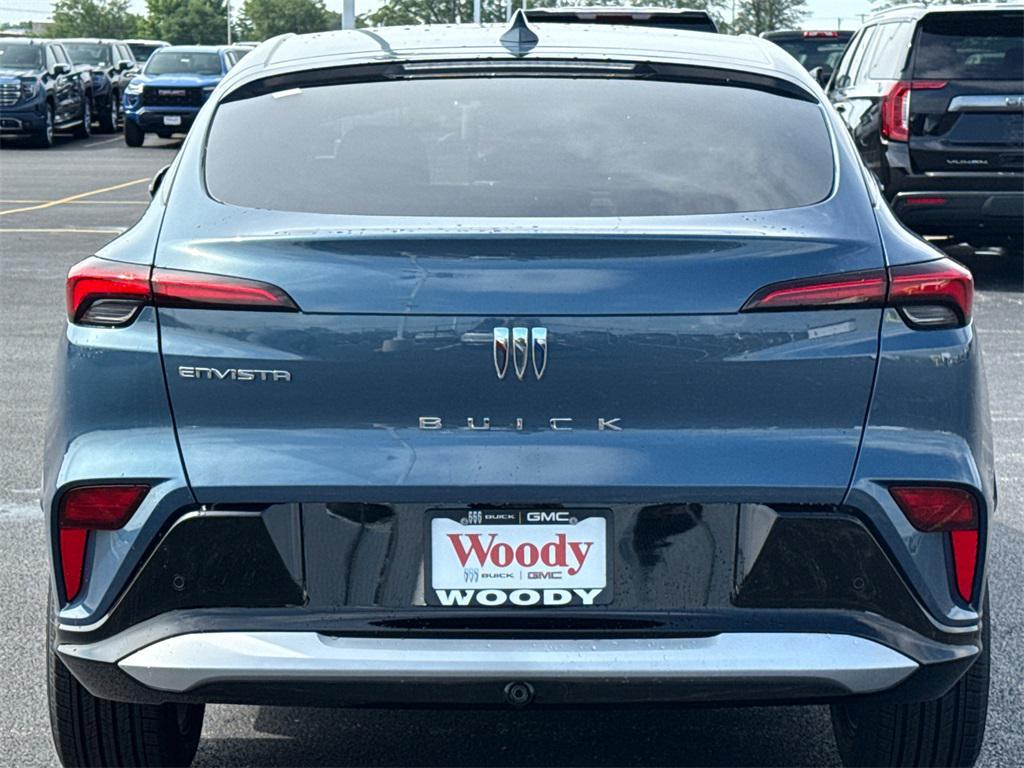 new 2025 Buick Envista car, priced at $25,000