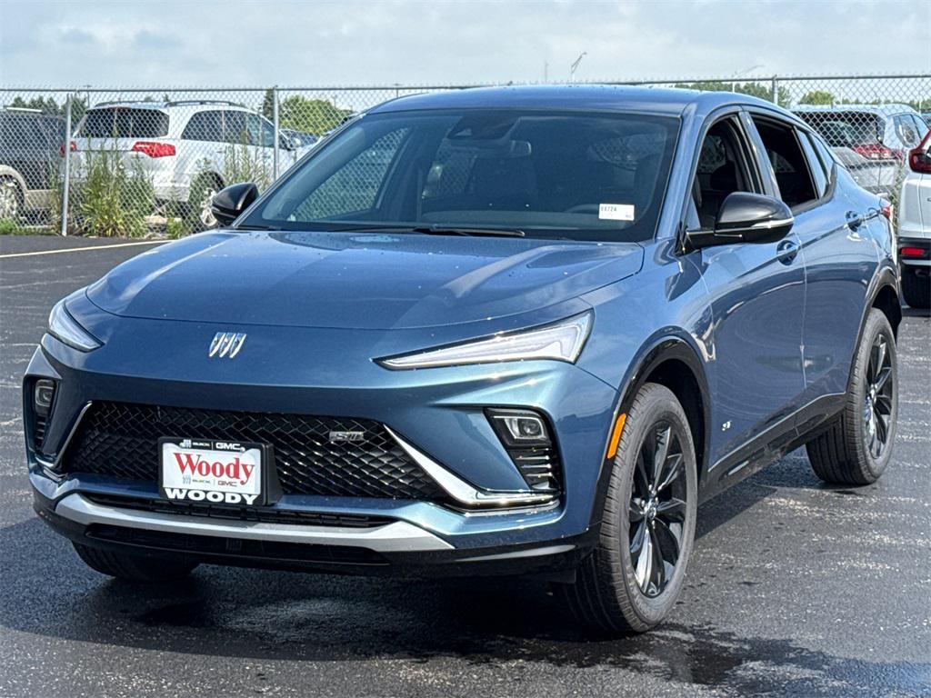 new 2025 Buick Envista car, priced at $25,000