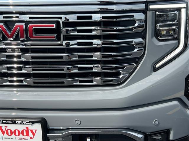 new 2024 GMC Sierra 1500 car, priced at $62,750