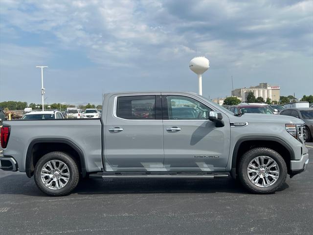 new 2024 GMC Sierra 1500 car, priced at $62,750