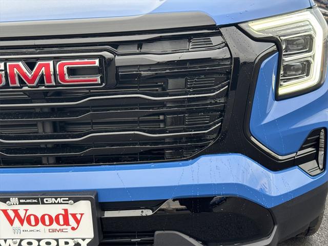 new 2025 GMC Terrain car, priced at $33,188