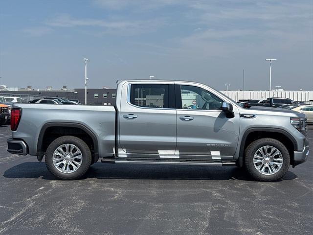 new 2025 GMC Sierra 1500 car, priced at $62,250