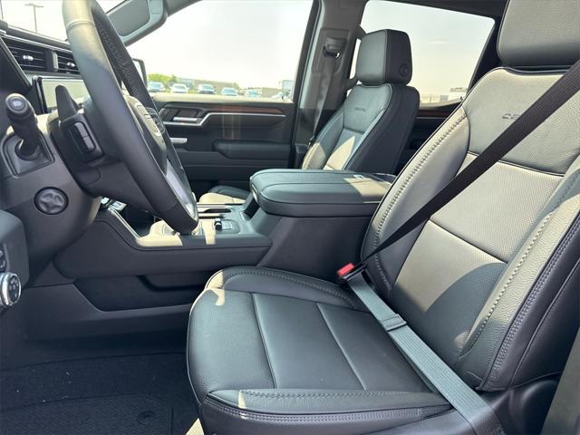 new 2025 GMC Sierra 1500 car, priced at $62,250