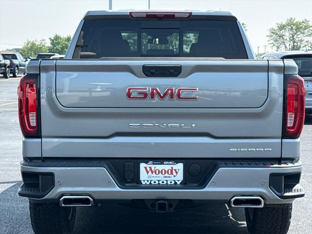 new 2025 GMC Sierra 1500 car, priced at $62,250