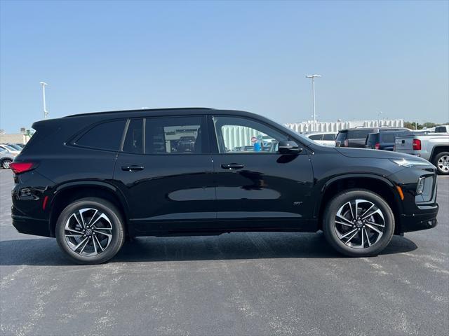 new 2025 Buick Enclave car, priced at $49,033