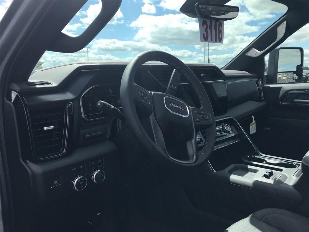 new 2025 GMC Sierra 2500 car, priced at $70,000