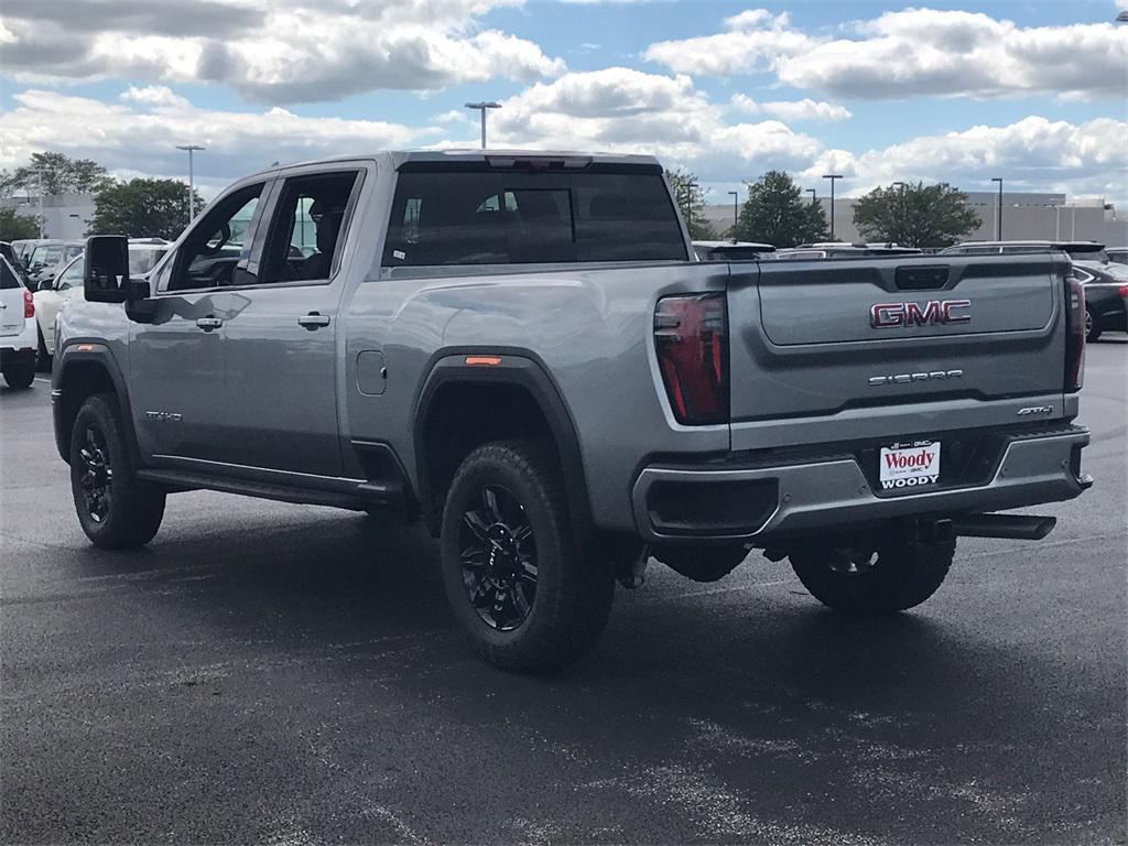 new 2025 GMC Sierra 2500 car, priced at $70,000