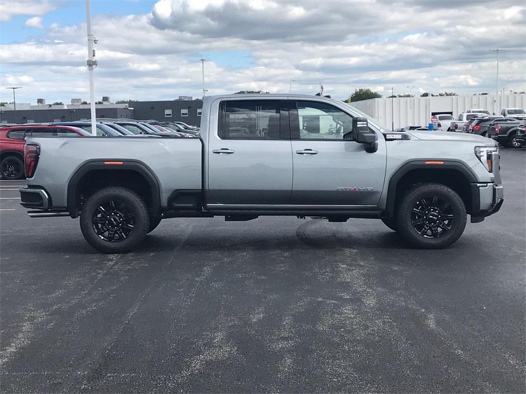 new 2025 GMC Sierra 2500 car, priced at $70,000