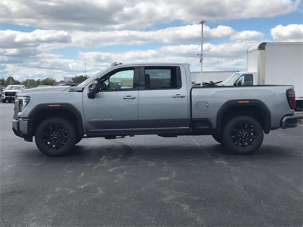 new 2025 GMC Sierra 2500 car, priced at $70,000