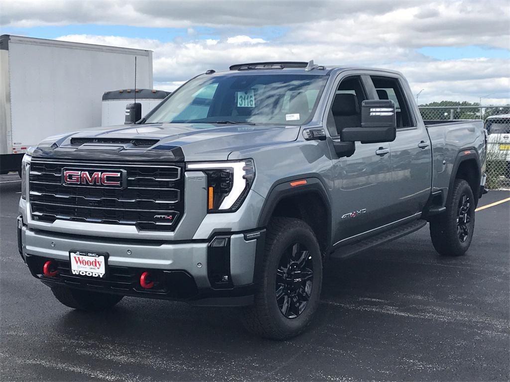 new 2025 GMC Sierra 2500 car, priced at $70,000