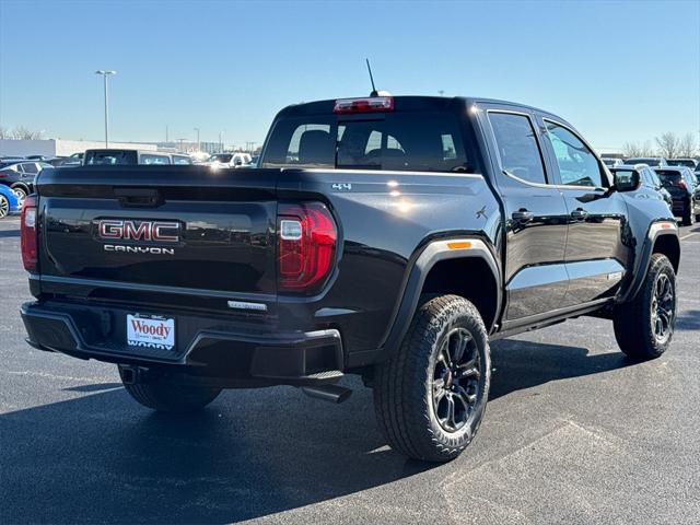 new 2024 GMC Canyon car, priced at $41,500