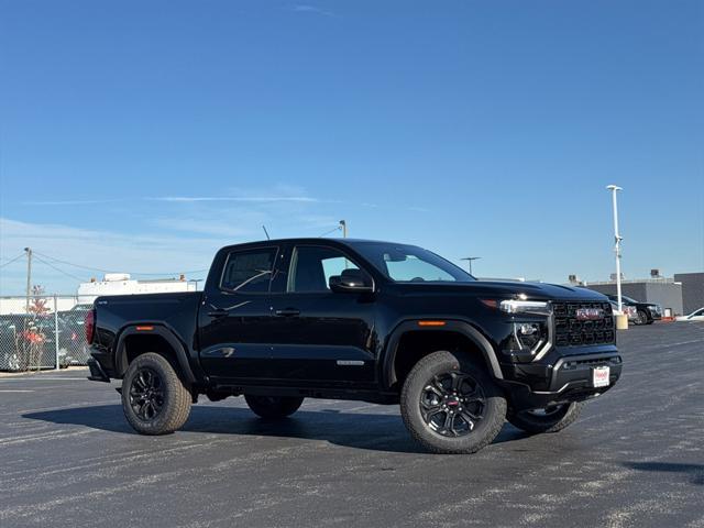 new 2024 GMC Canyon car, priced at $41,500