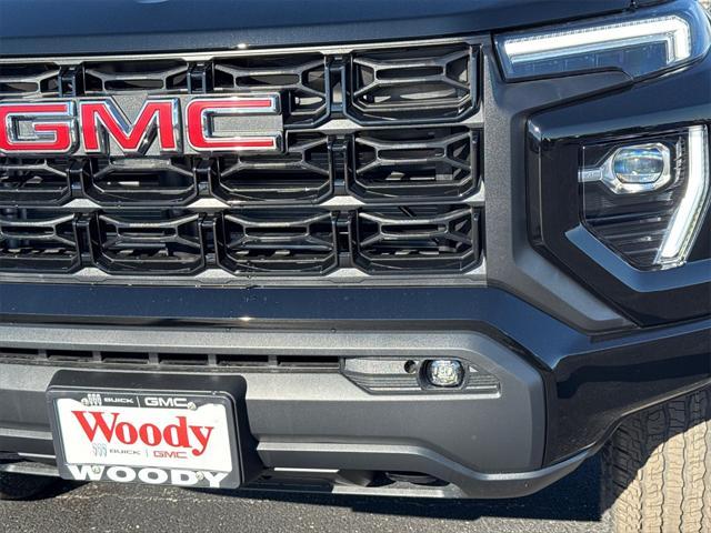 new 2024 GMC Canyon car, priced at $41,500