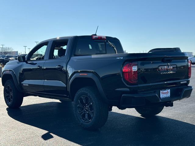 new 2024 GMC Canyon car, priced at $41,500