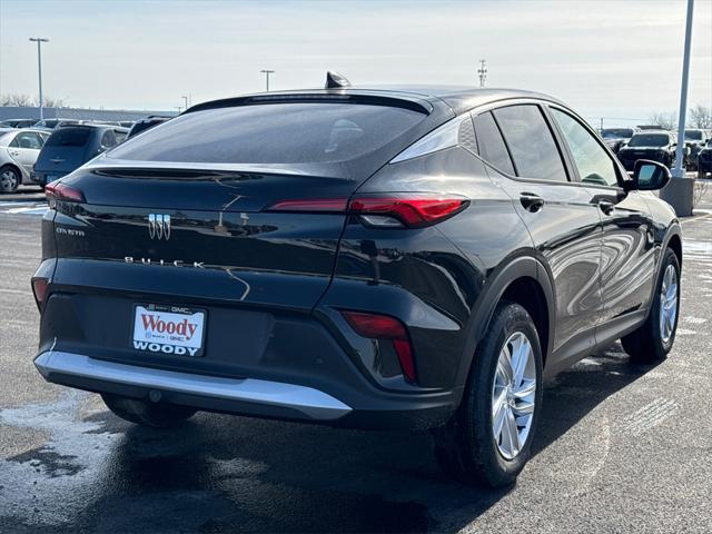 new 2025 Buick Envista car, priced at $22,412