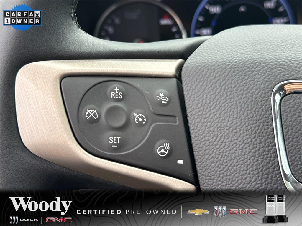 used 2023 GMC Acadia car, priced at $36,750