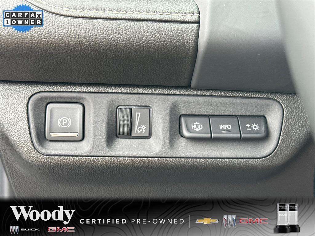 used 2023 GMC Acadia car, priced at $36,750