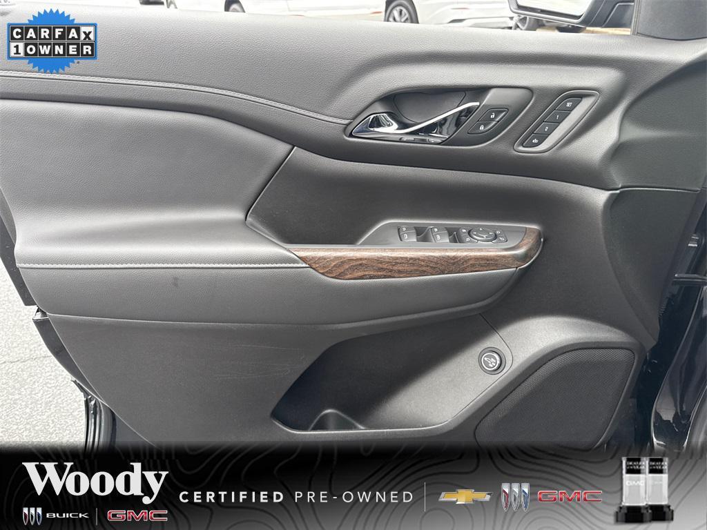 used 2023 GMC Acadia car, priced at $36,750