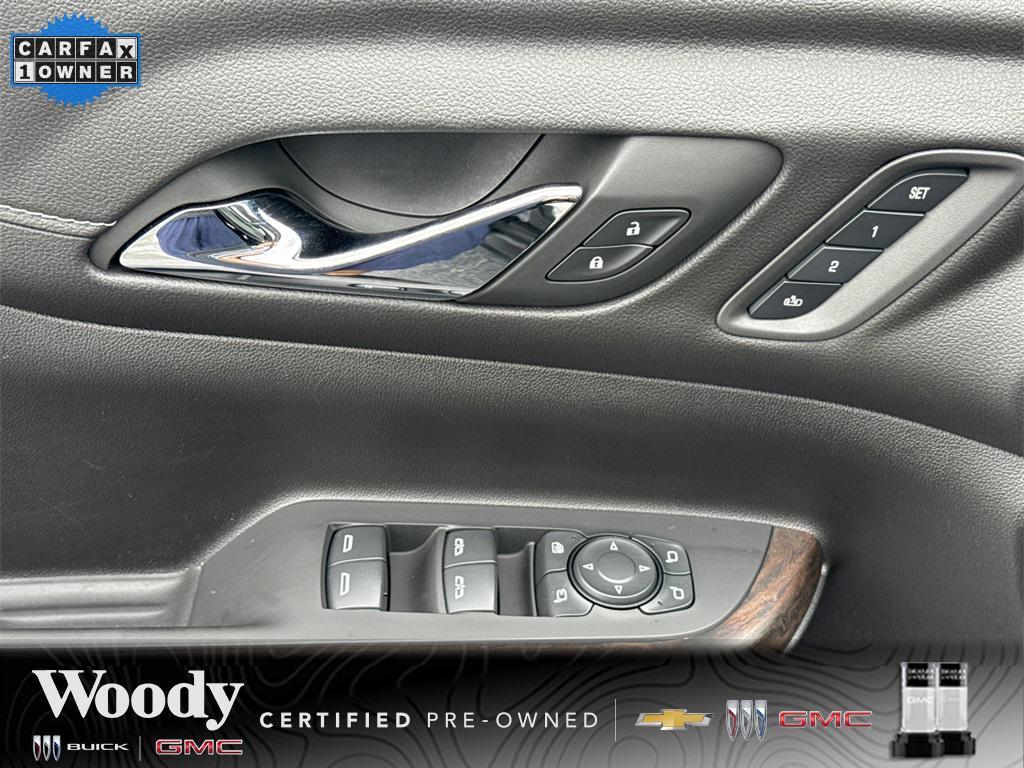 used 2023 GMC Acadia car, priced at $36,750