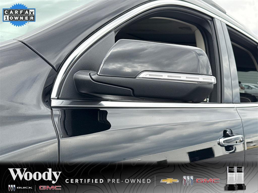 used 2023 GMC Acadia car, priced at $36,750