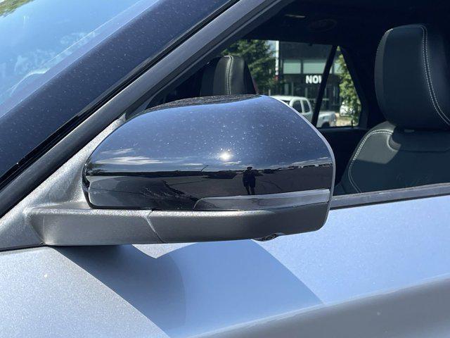 used 2022 Ford Explorer car, priced at $39,500