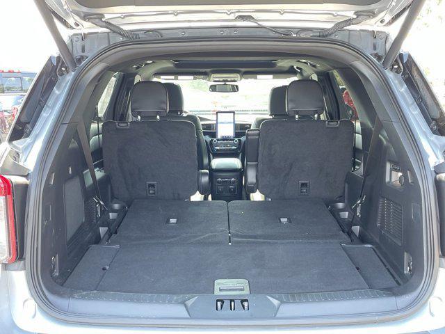used 2022 Ford Explorer car, priced at $39,500