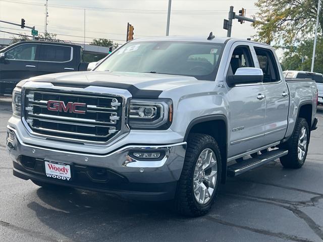 used 2018 GMC Sierra 1500 car, priced at $33,000